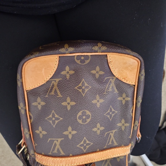Vintage LV Monogram Danube #SL1021 - Picture 10 of 13